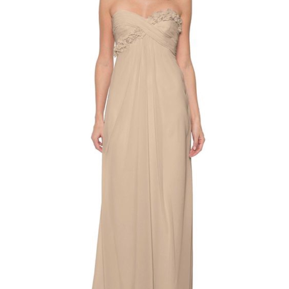 NWT Monique Lhuillier "Elissa" Bridesmaid Dress